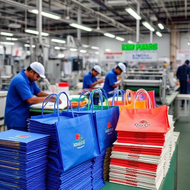 Best Non Woven Bag Supplier for Your Business